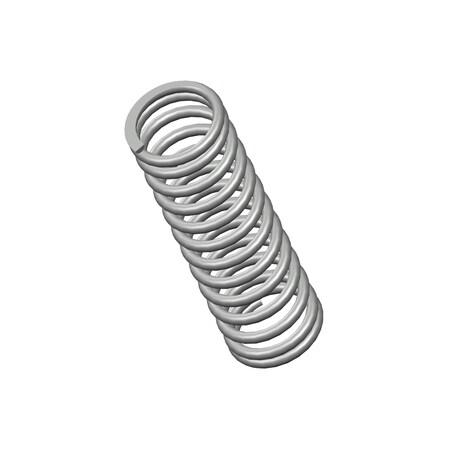Approved Vendor Compression Spring, O=2.437, L= 8.00, W= .281 G409961640